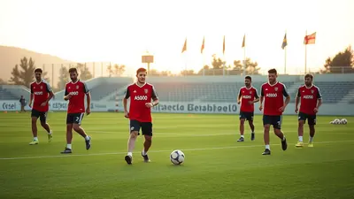 Mirandes cae derrotado ante Bilbao Athletic en amistoso