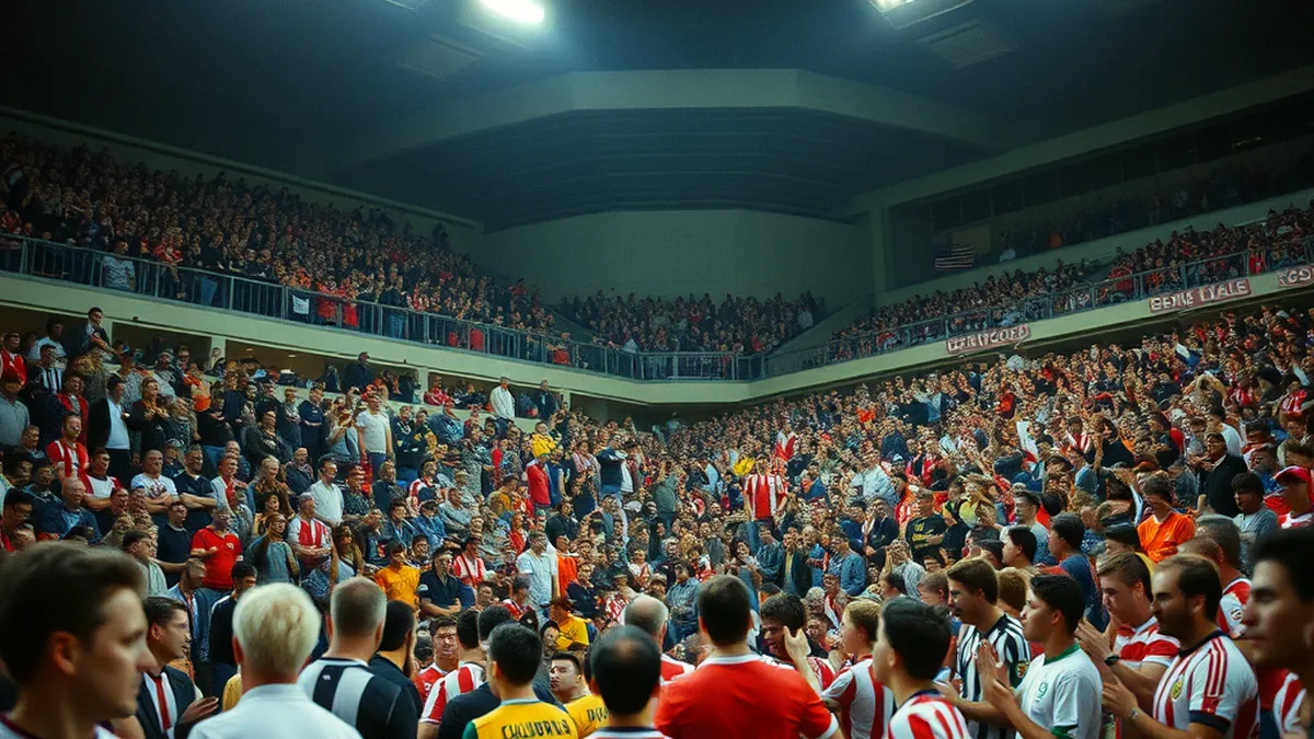 The Derby Magic: Traditions of Los Rojillos at Anduva