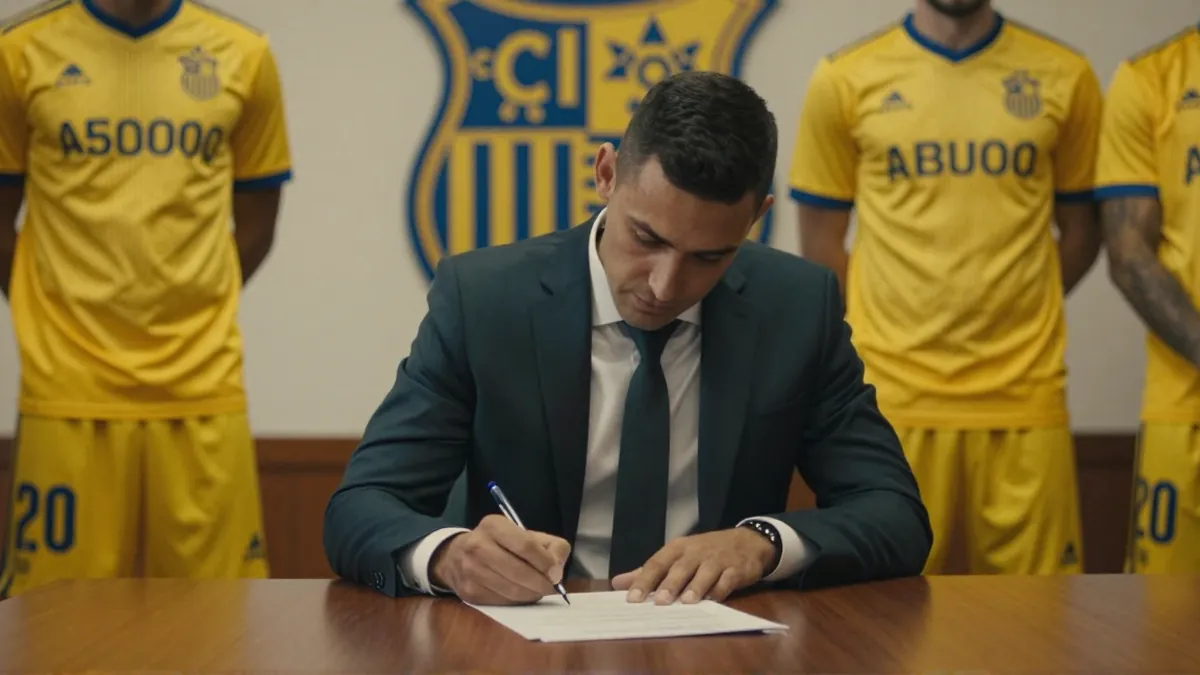 Fichajes de Mirandes: Nico Espinosa y Adrián Verde llegan al equipo